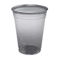 Plastic Cups - Translucent Beer Cups