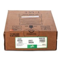 2.5-gallon Bag-in-Box Beverages