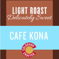 Light Roast Cafe Kona