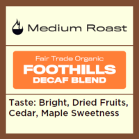 Medium Rost Fair Trade