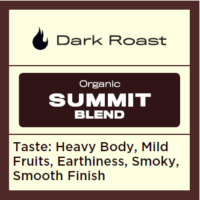 Dark Roast Fair Trade
