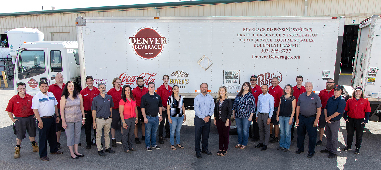 Denver Beverage Team