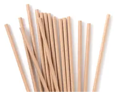 img - paper-straws-white-background