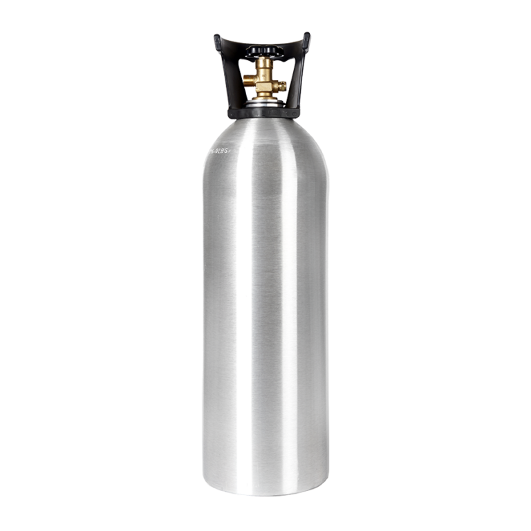 beverage gas tank
