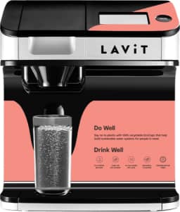 LaVit machine