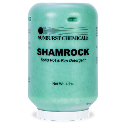 Shamrock Pot & Pan Detergent