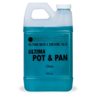 Ultima Pot & Pan Detergent
