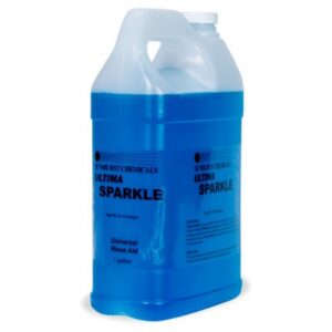 Ultima Sparkle Dish Rinse Additive