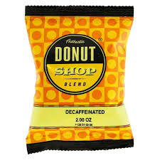 Reunion Island Donut Shop Blend Decaff