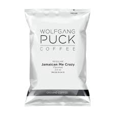 pack of Wolfgang Puck Jamaican Me Crazy
