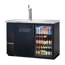 product - 2 Door Tap System with Bottle Cooler
