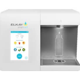 Elkay Smartwell Countertop water dispenser