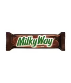 bar of Milky Way Singles