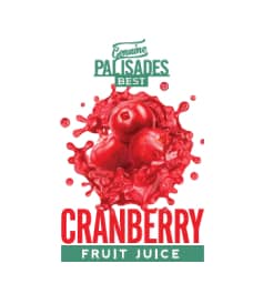 Palisades Best Cranberry fruit juice