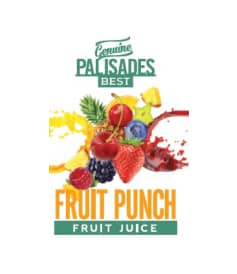 Palisades Best Fruit Punch fruit juice