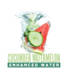 Palisades Best Vitamin Cucumber Watermelon enhanced water