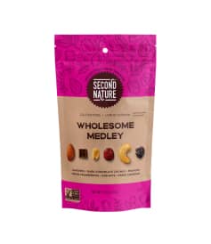 pack of Snack Mix Wholesome Medley