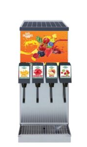 fountain soda drink dispenser