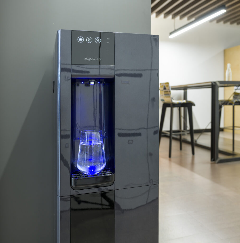 Borg Overstrom Water Coolers and Tap Systems